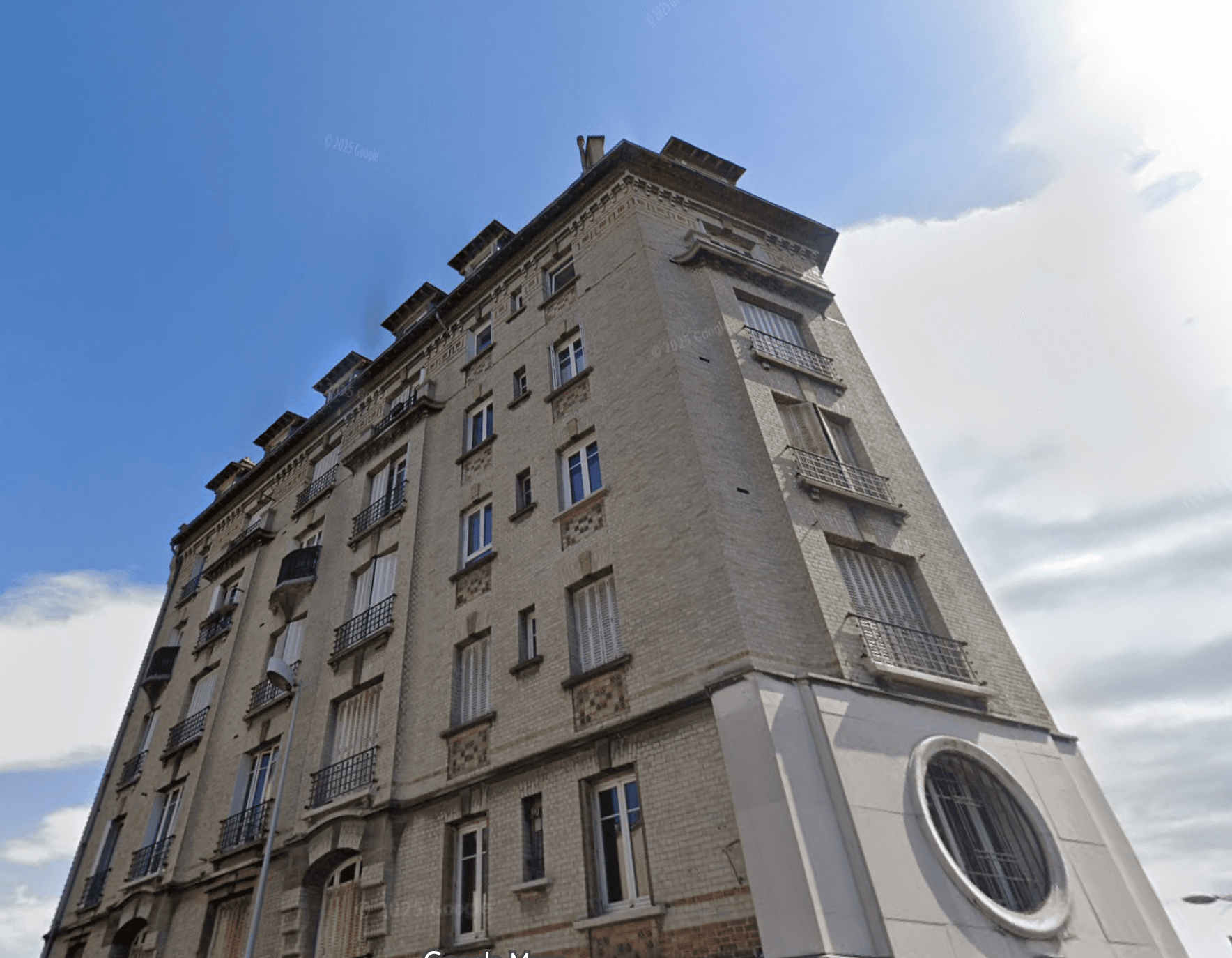 Appartement Atypique Années 30