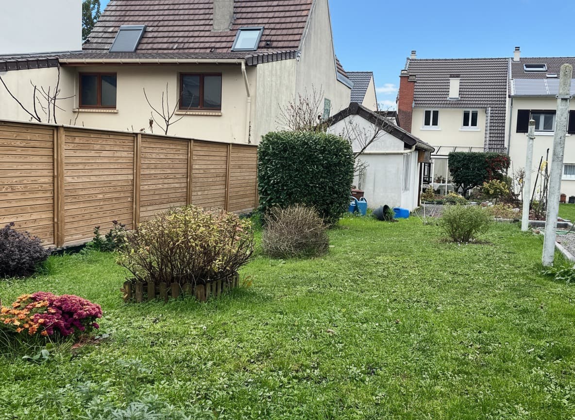 Maison à fort potentiel - Nanterre Mont Valérien