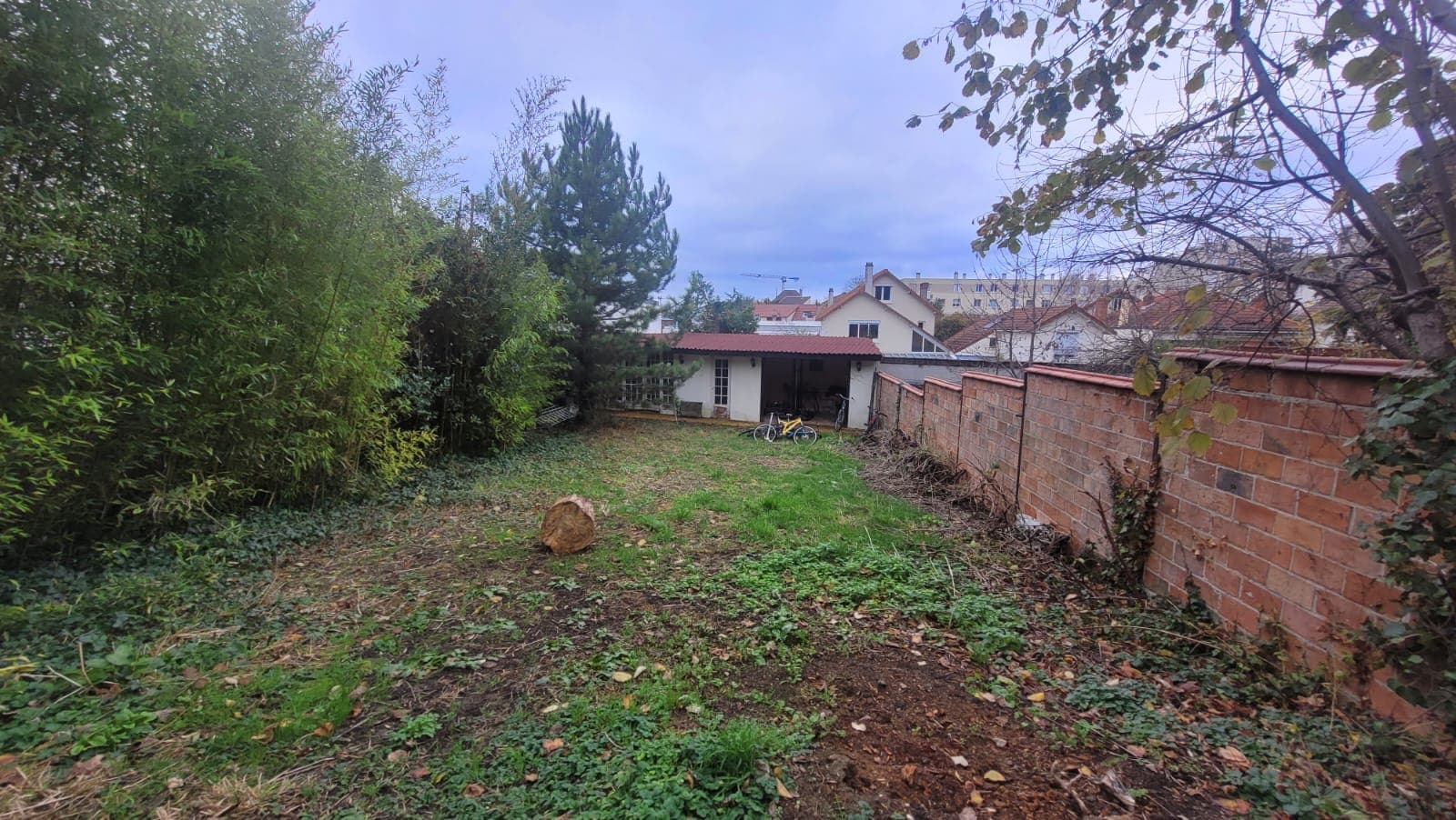 Maison à fort potentiel - Mont-Valérien