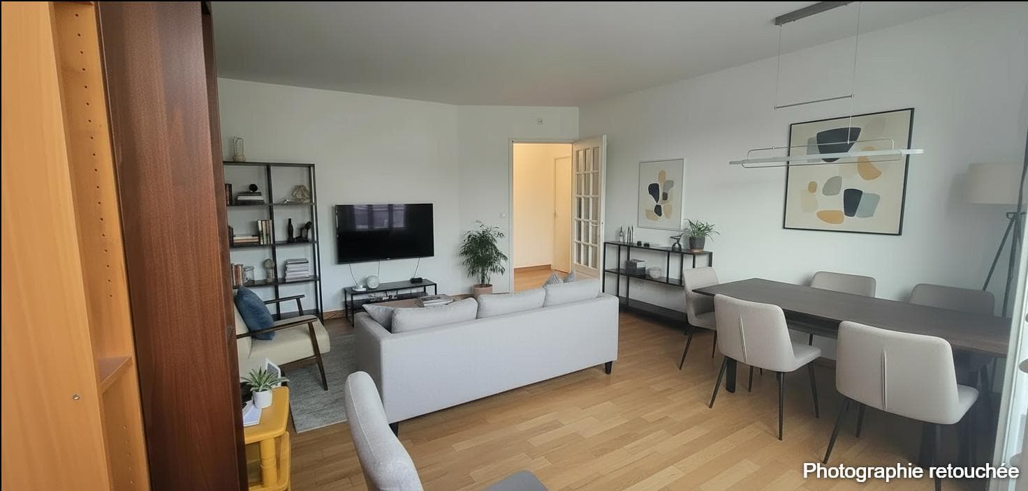 Appartement Familial - Mazurières